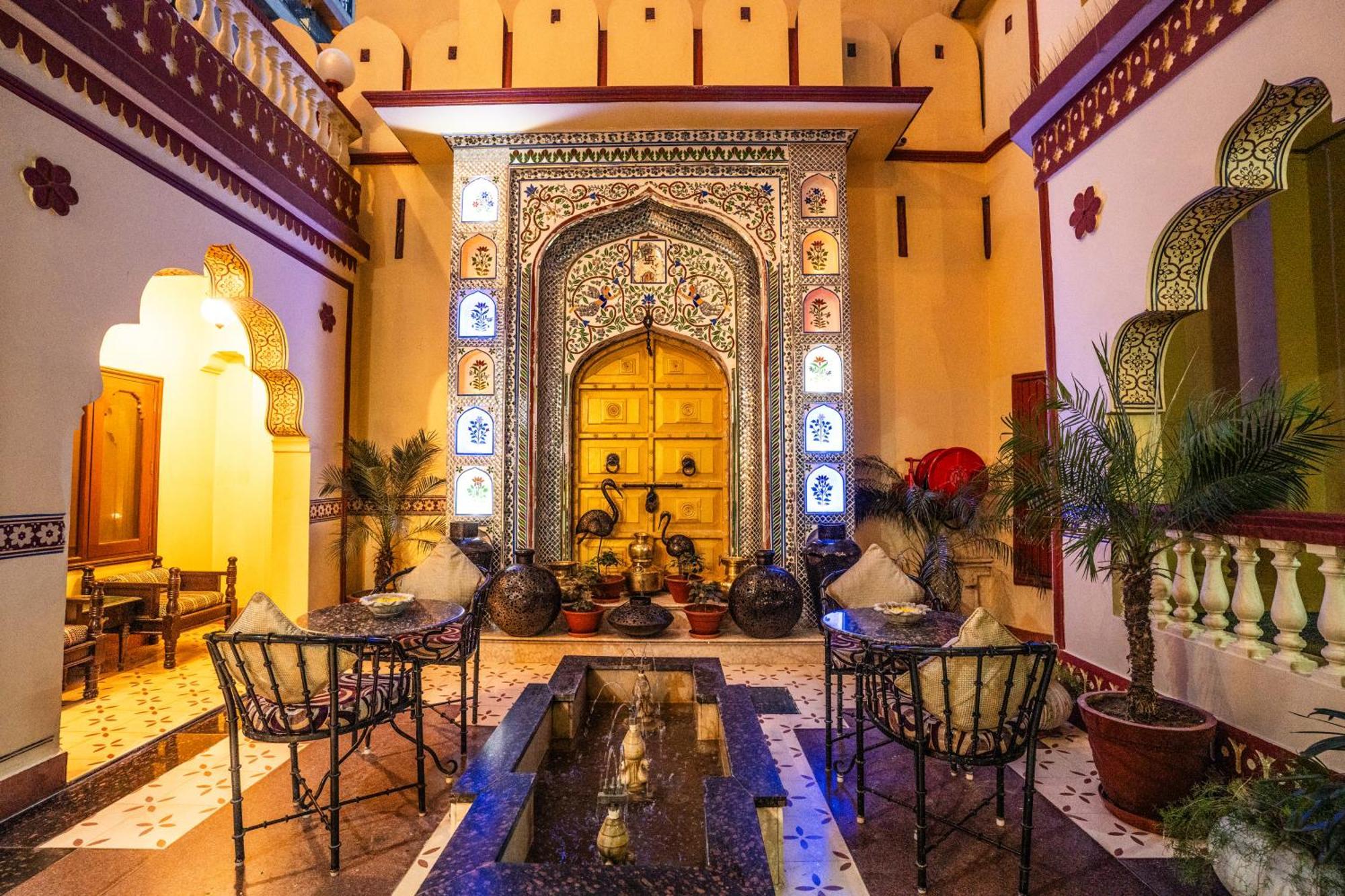 Hotel Umaid Bhawan - A Heritage Style Boutique 4*