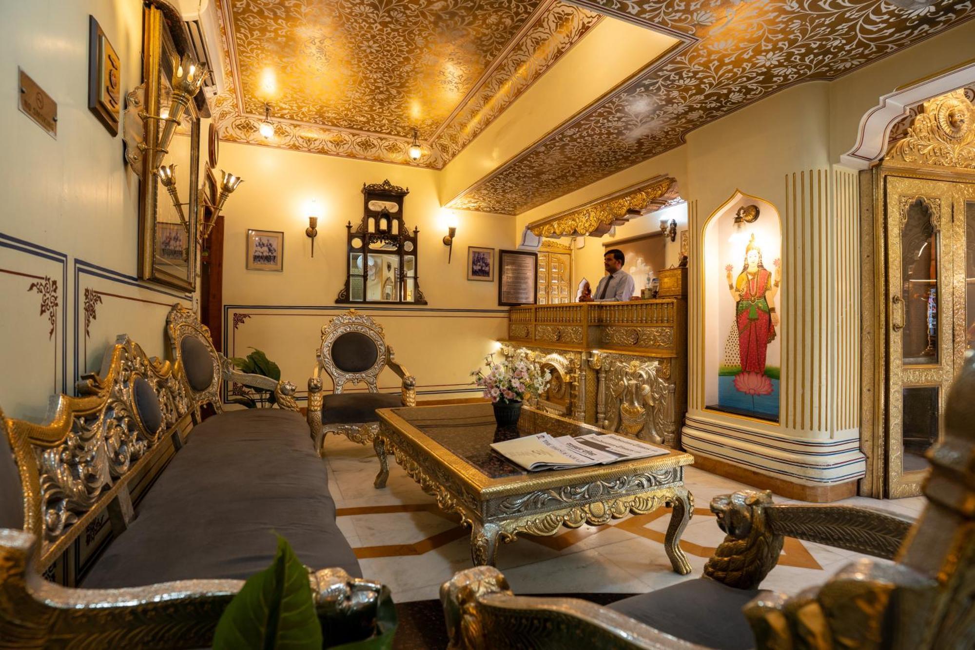 Hotel Umaid Bhawan - A Heritage Style Boutique 4*
