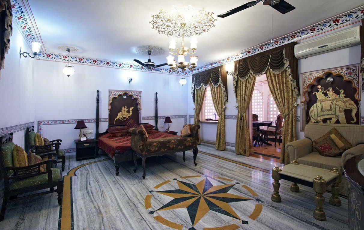 Hotel Umaid Bhawan - A Heritage Style Boutique 4*